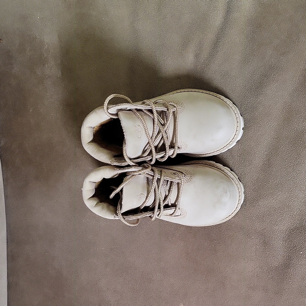 Baby Timberland